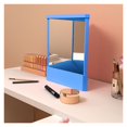 thumbnail image 1 of Slim True Mirror Non Reversing Mirror for Makeup Vanity & Beauty, 1 of 6