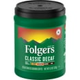 thumbnail image 3 of Folgers Decaf Coffee, Ground Coffee, Classic Medium Roast, 11.3 Ounce Canister, 3 of 3