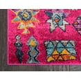 thumbnail image 5 of Unique Loom Adobe Sedona Rug , 4' 0" x 6' 0" ,Pink, 5 of 7