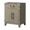 thumbnail image 2 of Laurel 24 in W x 18 in D Grey Oak Single Bath Vanity, 2 of 5