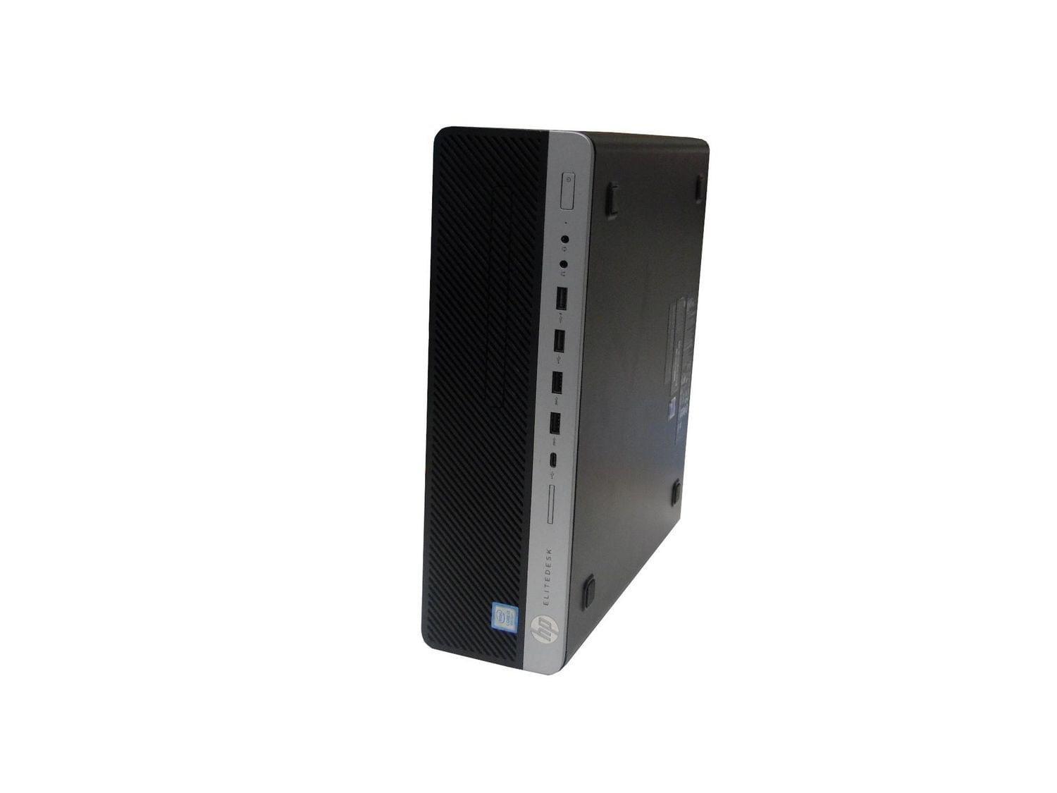 Reusine HP EliteDesk Bureau 800 G4 SFF i5-8500