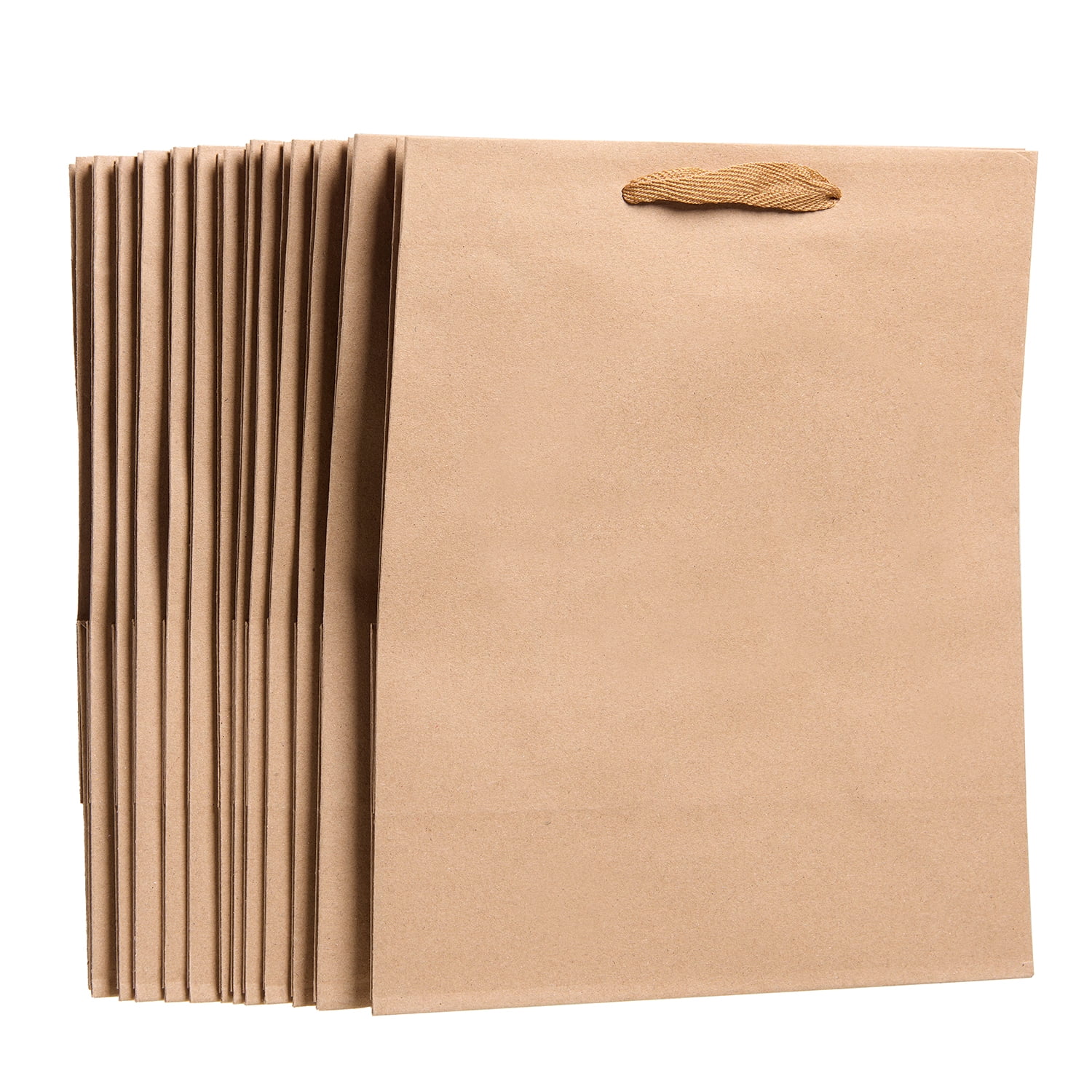 Gift bag 25CT Kraft 8 x 10