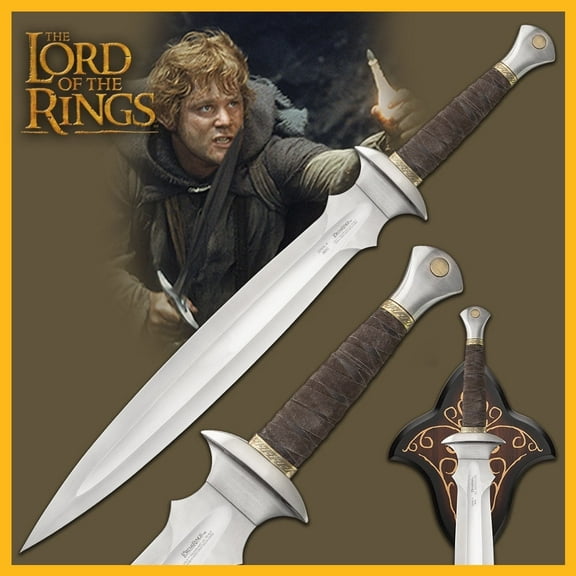 Sword of Sam - Officially Licensed Lord of the Rings Replica Sword