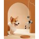 thumbnail image 3 of Squeaky Puppy Toys, Plush Puppy Chew Toys For Teething, Dog Toys For Small Dogs, Small Dog Toys For Small Breed, Cute Monkey Interactive Dog Toys, 3 of 4