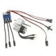 thumbnail image 4 of Kit ESC de caja de cambios con motor sin escobillas, controlador de velocidad eléctrico para reparación de coches RC 1/12 Silver SM30, 4 of 8
