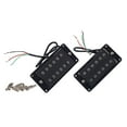 thumbnail image 1 of 2 paquetes de guitarr de las shamjiam Pastillas de mástil Humbucker, 1 of 9