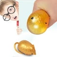 thumbnail image 3 of Cartoon Cute Spun Slow Rising Extrusion Stress Rubber Stress Reliever Toy 25ml, 3 of 4