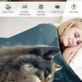 thumbnail image 3 of ARISTURING 3D Wolf Print Throws Blanket Comfort Warmth&nbsp;Soft&nbsp;Cozy&nbsp;Blanket Blanket Couch Blanket Reversible Bed Throw TV Blanket Comfort Caring Gift, 3 of 6