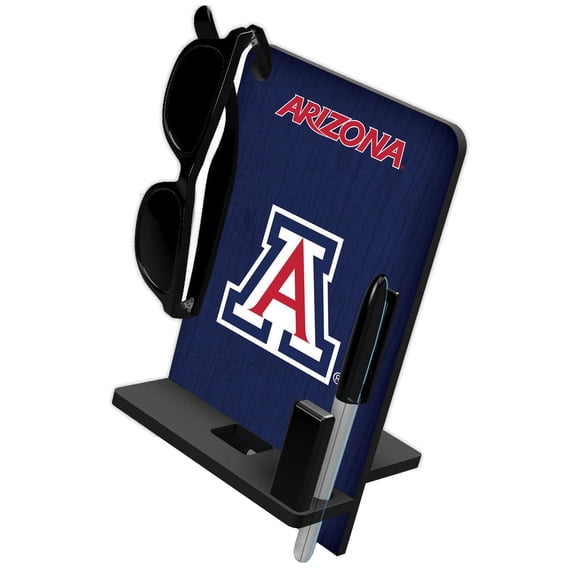 Arizona Wildcats Four in One Desktop Phone Stand
