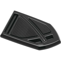 Kuryakyn Phantom Black Brake Pedal Pad 5755