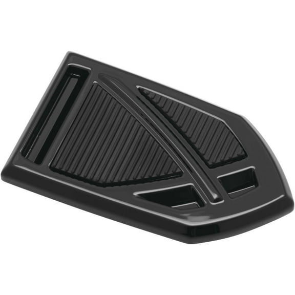 Kuryakyn Phantom Black Brake Pedal Pad 5755