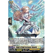 Cardfight Vanguard Super Brave Detonation Double Rare Knight of Bright Instrument, Spinabris DZ-BT09/035EN
