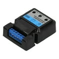 thumbnail image 3 of Contrôleur de Charge Solaire, Contrôleur de Charge de Batterie Longue Durée de Vie Protection de Surcharge Contrôle Intelligent pour Protéger la Batterie, 3 of 8