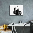 thumbnail image 6 of Epic Graffiti 'Rider' by Clive Branson, Canvas Wall Art, 16"x12", 6 of 8