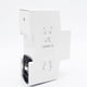 thumbnail image 4 of DIN Rail Medidor de energía eléctrica Portable 5 80A 220V/230V Single Fase Dos Calibre de consumo de energía de alambre Fábrica de fábrica de fábrica Inevent TO008257-00, 4 of 6