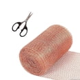 thumbnail image 1 of RYGRZJ 3/6M Mesh Knitted Woven Filter Soffit Mesh Rat Rodent Slug Snail New, 1 of 1