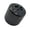Inlaid green-Black, variant on Electric Bass Guitar Potentiometer Cap Metal Construction Easy Installation