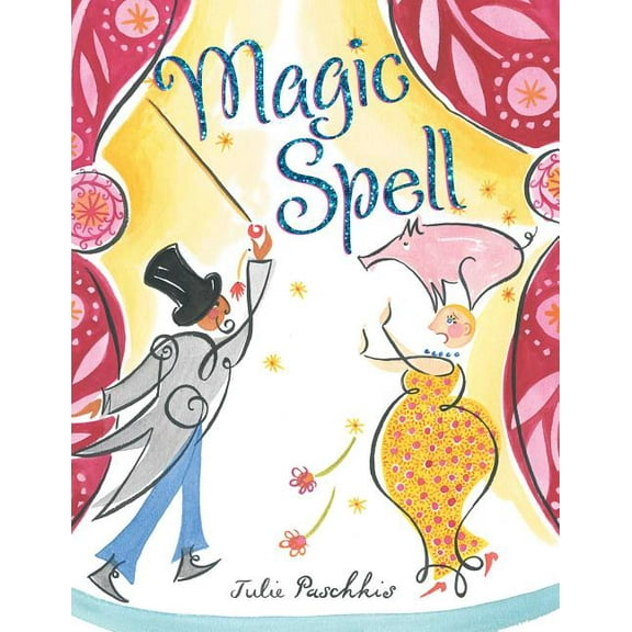 Magic Spell (Hardcover)