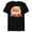 Black, variant on Disney and Pixar’s Cars Family Bro of the Birthday Girl - Short Sleeve Blended T-Shirt for Adults - Customized-Yellow