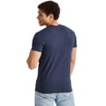 thumbnail image 4 of Hanes Originals Men's Lightweight Cotton Short Sleeve Crewneck T-Shirt, Sizes S-3XL, 4 of 7