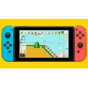 Nintendo Switch - Super Mario Maker 2 Video Game