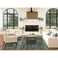thumbnail image 2 of Mystique MYS-23 Gray Modern Rug 8' X 10', 2 of 5