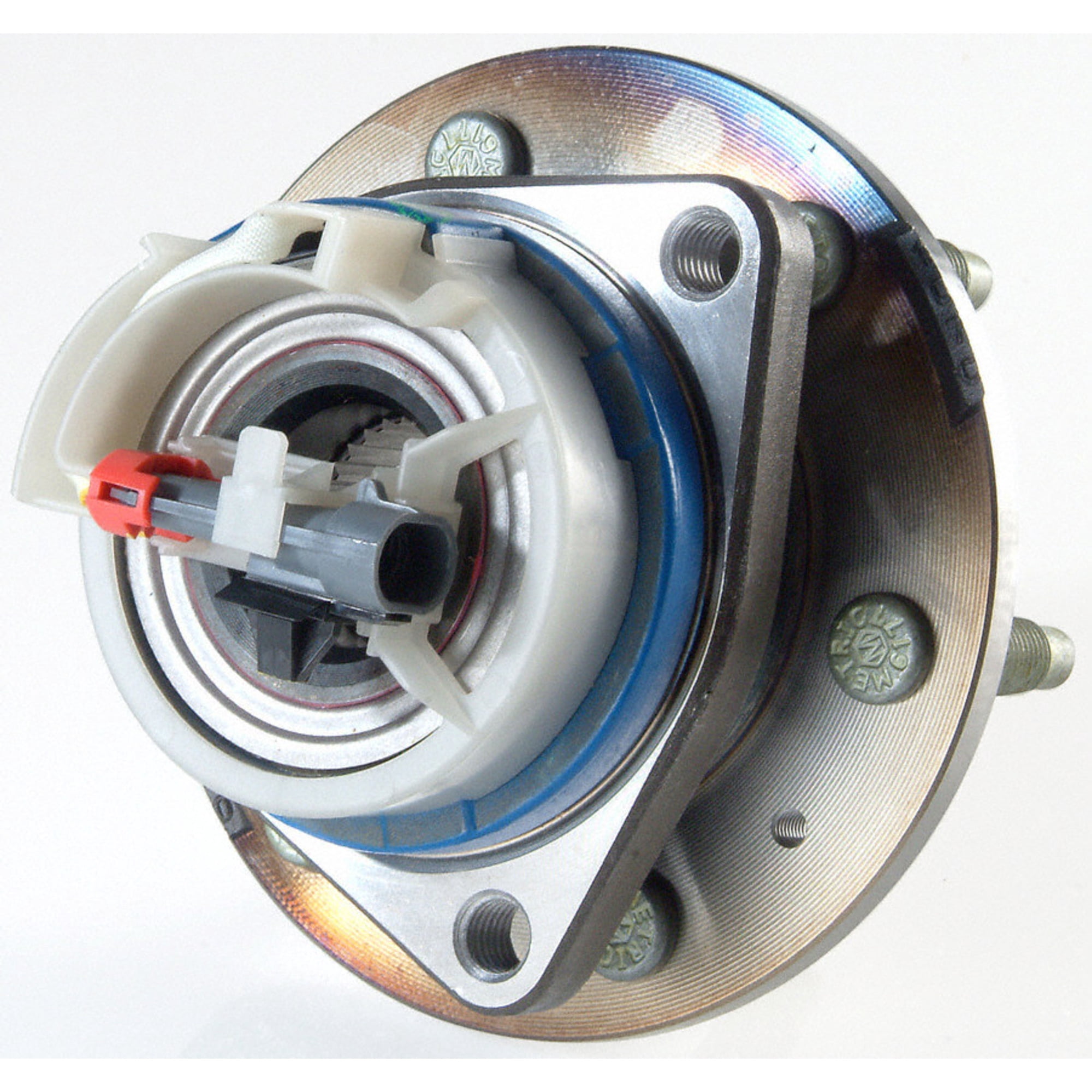 MOOG 513198 Wheel Bearing and Hub Assembly Fits select: 2004-2009 CADILLAC SRX
