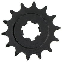 Niche 428 14T Front Drive Sprocket for Suzuki RM125 RM100 Motorcycle 519-CDS2290P