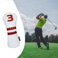 thumbnail image 4 of Cubierta para cabeza de para golf Impermeable Utilidad para conductores Cubierta para cabeza Cubiertas para clubes Protección Impermeable Bnco DYNWAVEMX Casco de palo de golf, 4 of 8
