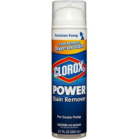 Clorox 2 Clx2 Pwrstnrmvr Pump 6/6.7fo