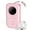 Pink, variant on Label Maker, D30 Portable Bluetooth Label Maker Machine with Tape, Small Mini Label Printer, Multiple Templates Fonts Icon Labeler for Home, School, Office