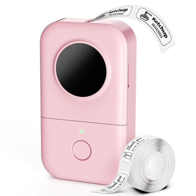 Rotuladora Phomemo D30 portátil Bluetooth monocromática