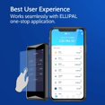 thumbnail image 2 of Soporte para billetera criptográfica ELLIPAL Titan Cold Wallet, 2 of 6