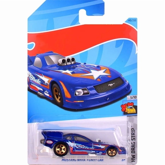 HW 2023 Mustang NHRA Funny Car HW Drag Strip