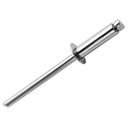 

Rapid - Stainless Steel Rivets 3.2 x 8mm Blister of 50