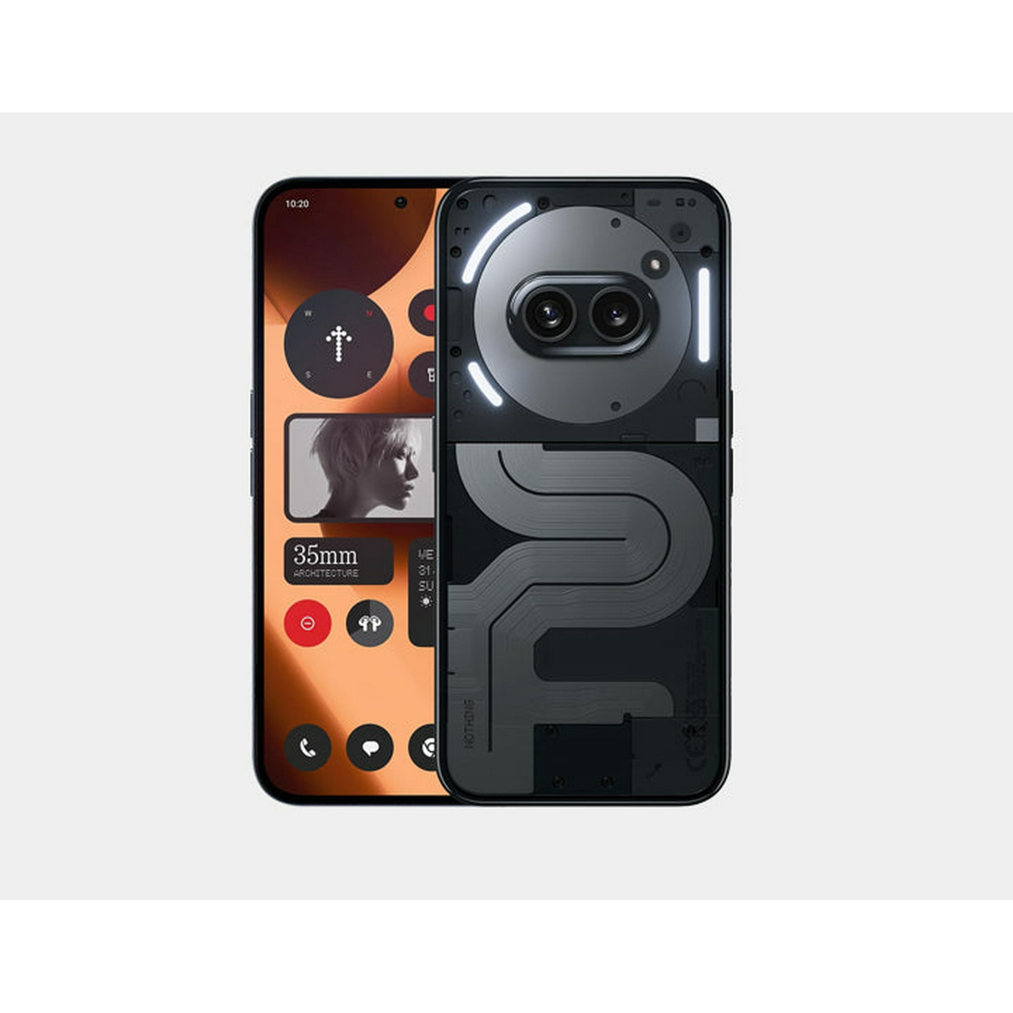美品 Nothing Phone (2a) RAM 12GB ROM 256GB Nothing Phone (2a) 12GB+256GB with Advanced Cooling System