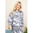 thumbnail image 3 of Army Camo French Terry Printed Hoodie, 3 of 5