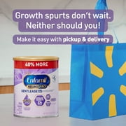 Enfamil NeuroPro Gentlease Baby Formula for Easing Fussiness, Gas, Spit-up in 24 Hrs, 27.4 oz Can