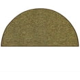 thumbnail image 1 of Furnish My Place Outdoor Area Rug – 60" x 120", Half Round, Camo Green, Floor Rug for Patios, Garden, Decks, Wedding Tents| Home Decor Turf, 1 of 1