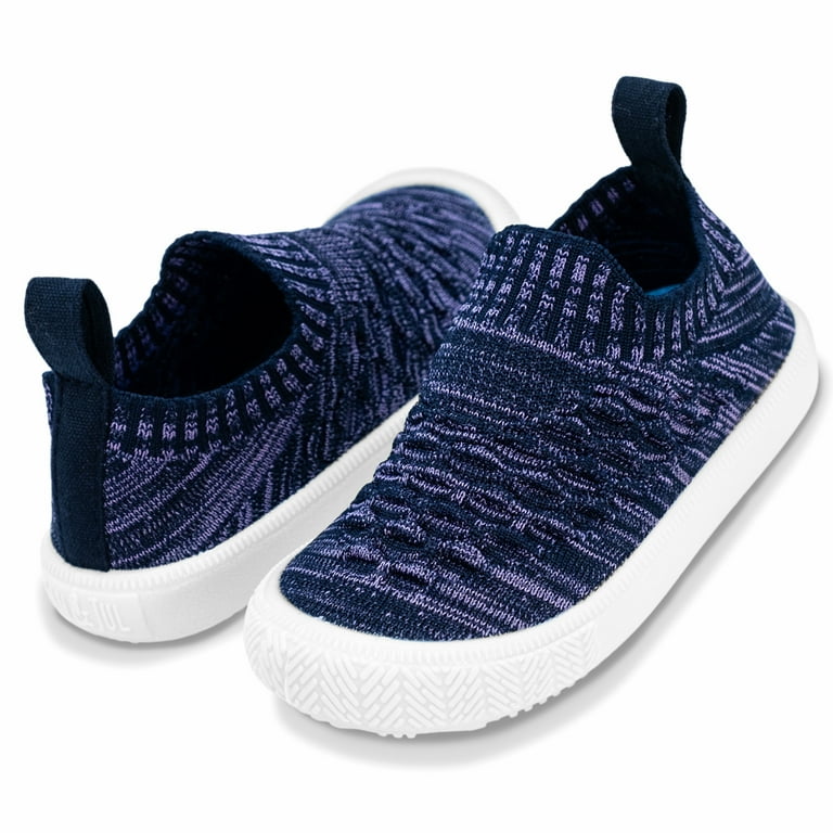 Jan & Jul Xplorer Knit Shoes - Indigo Jan & Jul Xplorer Knit Shoes - Indigo