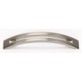 thumbnail image 5 of Split Top 4" Center Arch Pull, Polished Chrome, 5 of 6