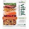 thumbnail image 2 of Vital Grain Free Chicken, Beef, Salmon & Egg Recipe Fresh Dog Food 5.5 lbs., 2 of 2