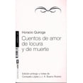 thumbnail image 1 of Cuentos de Amor de Locura y Muerte Edaf 9788441426665, 1 of 2