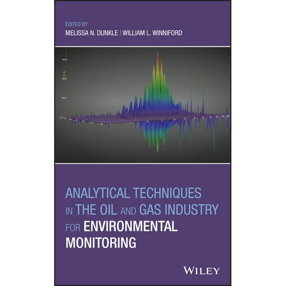 Analytical Techniques in the Oil and Gas Industry for Environmental Monitoring, (Hardcover)