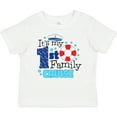 thumbnail image 3 of Inktastic It's My First Family Cruise Boys or Girls Baby T-Shirt, 3 of 5