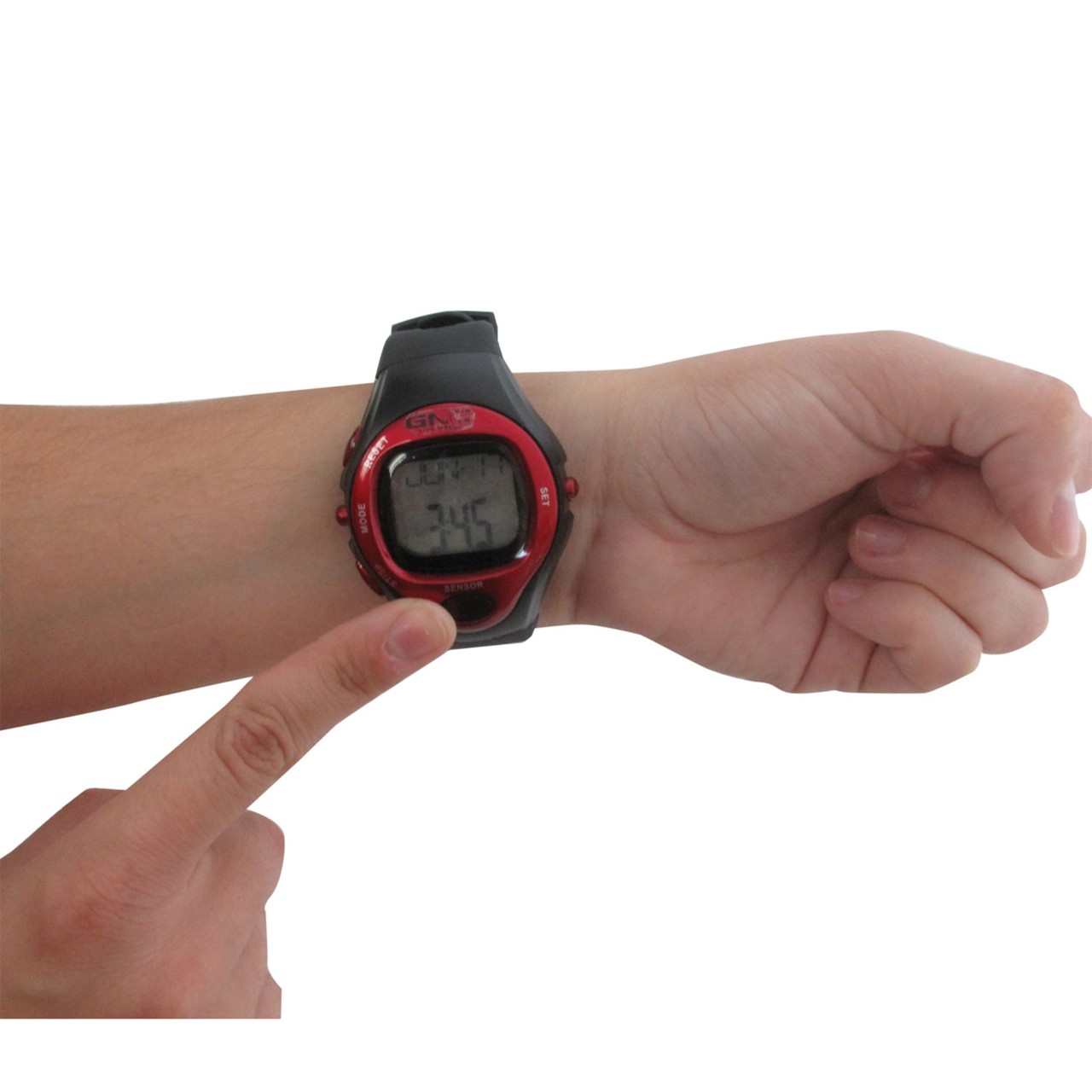 heart rate monitor watch walmart