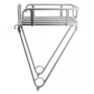Pure Cycles Urban Rear Rack Rear Eyelet Silver - Walmart.com