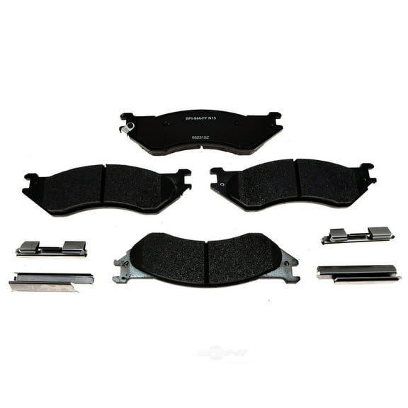 Raybestos Brake Pad Set BPIMGD702MH Fits select: 2002 ,2003 FORD F150