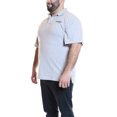 thumbnail image 2 of Wrangler Men's Big and Tall Short Sleeve Polo Shirt ,Big sizes up to 6XL and Tall sizes up to 4XT, 2 of 4