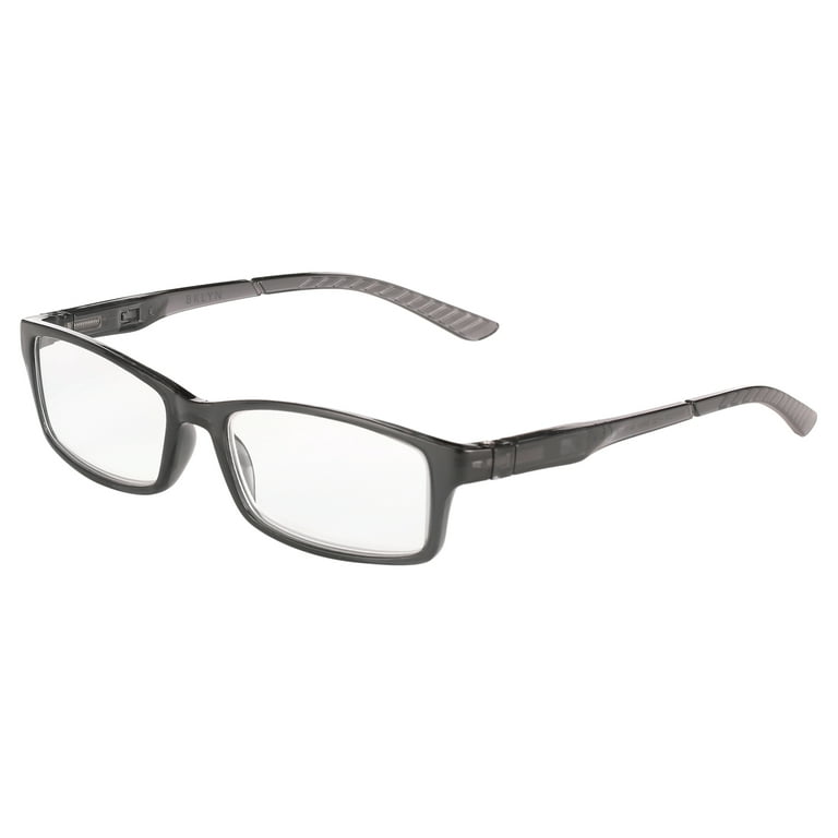 Bklyn, Windsor +1.25, Adult, Unisex, Plastic Reading Glasses